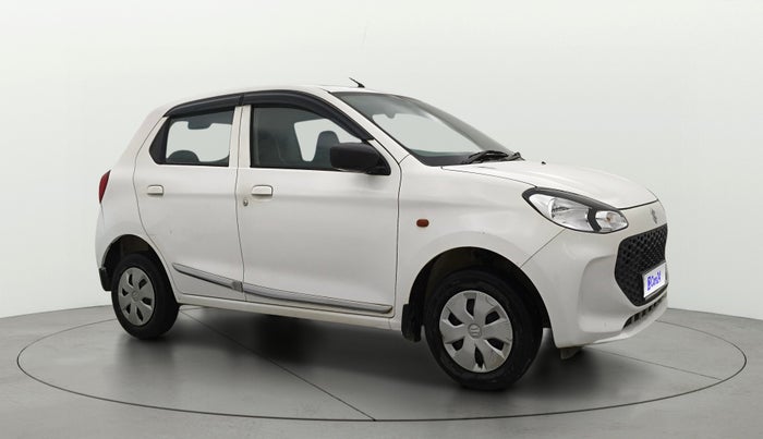 2022 Maruti Alto K10 VXI, Petrol, Manual, 58,272 km, SRP