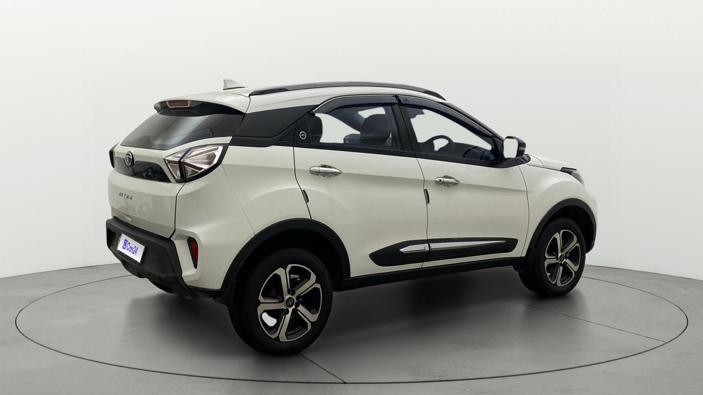 2023 Tata NEXON XM SUNROOF PETROL, Petrol, Manual, 37,031 km, Right Back Diagonal