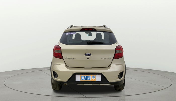 2019 Ford FREESTYLE TITANIUM PLUS 1.2 PETROL, Petrol, Manual, 58,855 km, Back/Rear