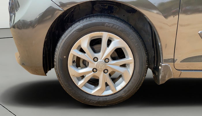 2019 Honda Amaze 1.2 V MT I-VTEC, Petrol, Manual, 74,996 km, Left Front Wheel