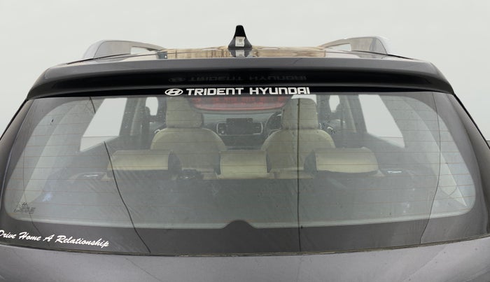 2024 Hyundai VENUE SX 1.2 PETROL, Petrol, Manual, 7,699 km, Rear Windshield