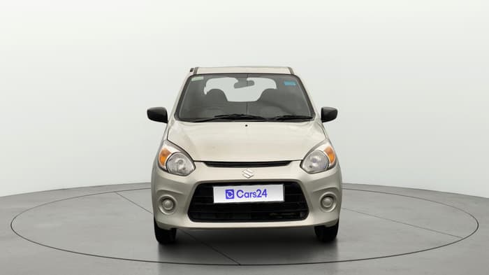 2019 Maruti Alto 800 VXI, Petrol, Manual, 78,945 km, Front