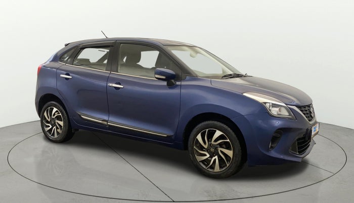2020 Maruti Baleno ZETA PETROL 1.2, Petrol, Manual, 60,525 km, Right Front Diagonal