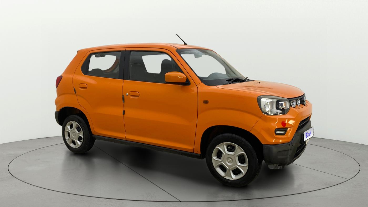 2019 Maruti S PRESSO VXI PLUS AMT, Petrol, Automatic, 55,347 km, SRP