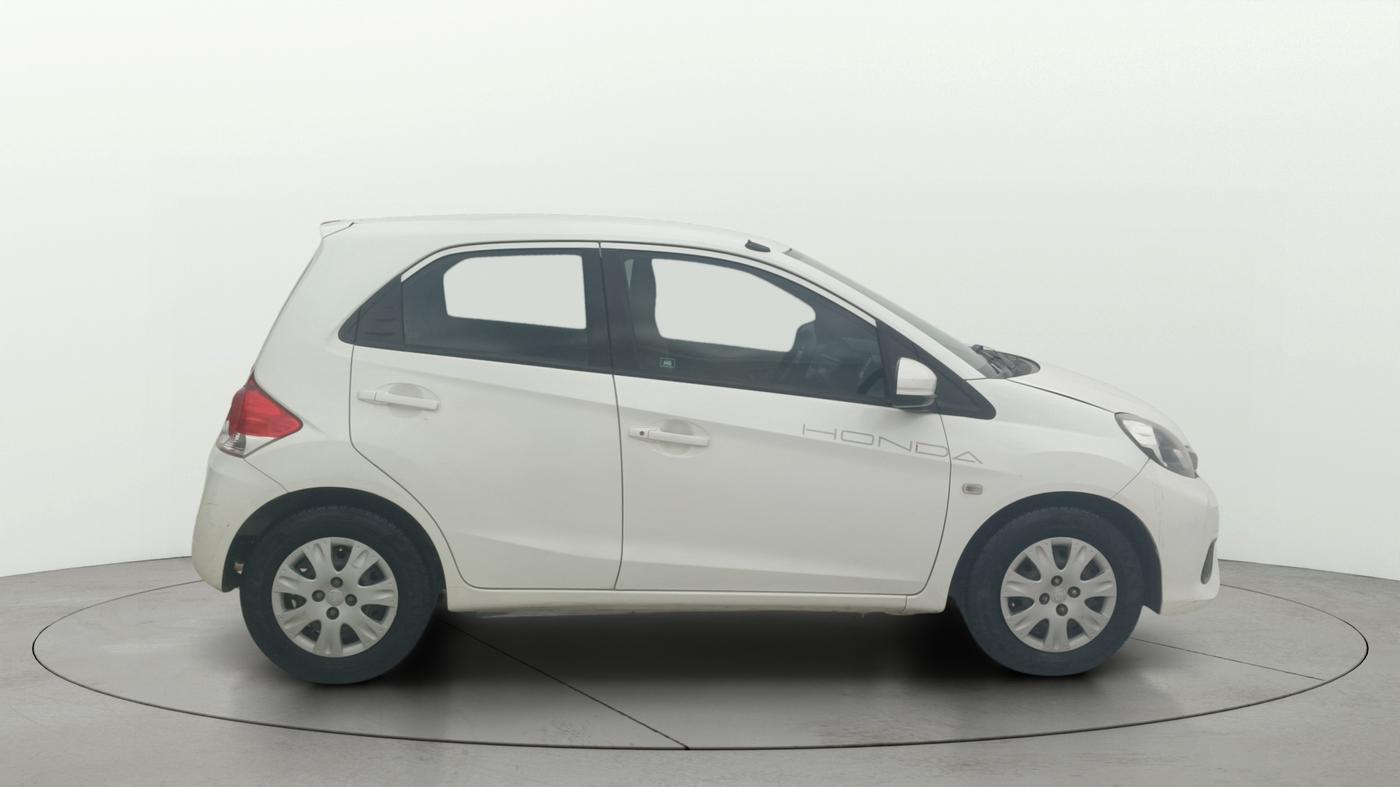 2018 Honda Brio S(O) MT, Petrol, Manual, 53,458 km, Right Side View