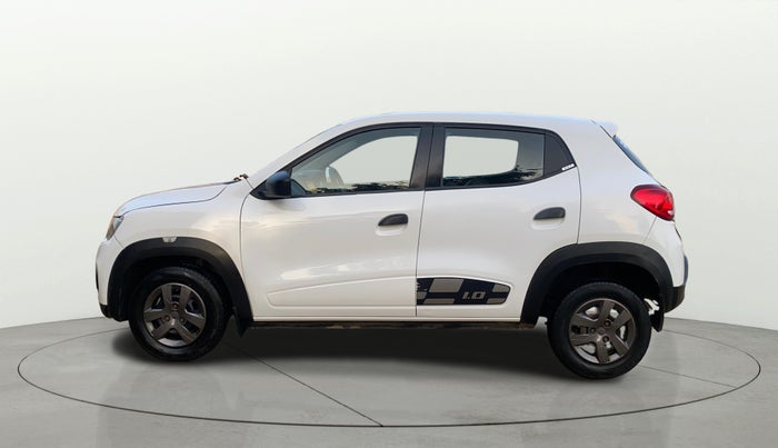 2017 Renault Kwid RXT 1.0, Petrol, Manual, 43,413 km, Left Side