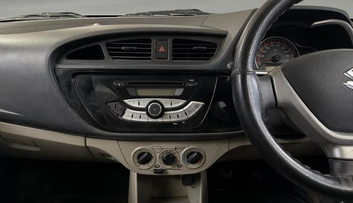 2015 Maruti Alto K10 VXI, Petrol, Manual, 28,036 km, Air Conditioner
