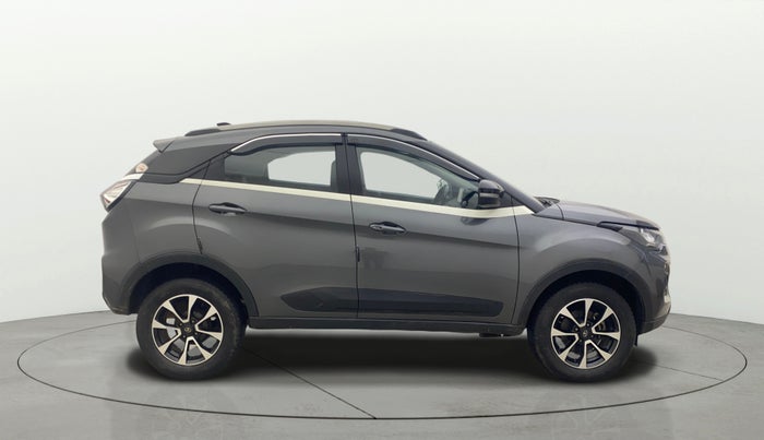 2021 Tata NEXON XZA PLUS SUNROOF PETROL, Petrol, Automatic, 38,060 km, Right Side View