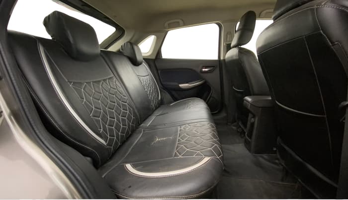 2020 Maruti Baleno ZETA PETROL 1.2, Petrol, Manual, 67,026 km, Right Side Rear Door Cabin