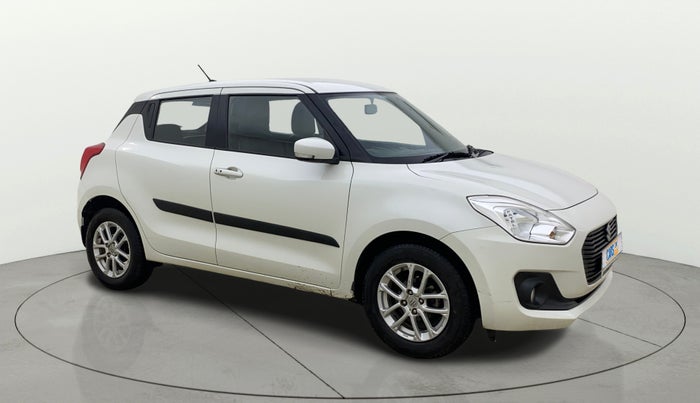 2018 Maruti Swift ZXI, Petrol, Manual, 78,014 km, Right Front Diagonal