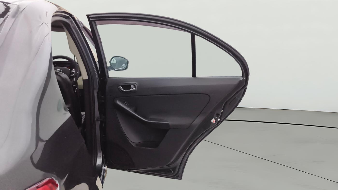2014 Tata Zest XT PETROL, CNG, Manual, 70,204 km, RHS Rear Door