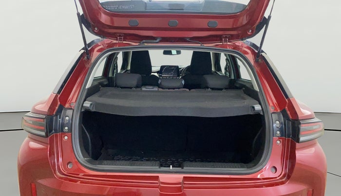 2024 Toyota Urban Cruiser Taisor V 1.0 Petrol MT, Petrol, Manual, 1,798 km, Boot Open Zoomed View