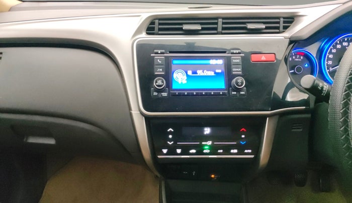 2015 Honda City 1.5L I-VTEC V MT, CNG, Manual, 90,156 km, Air Conditioner