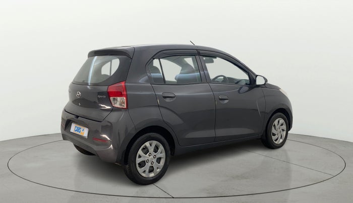 2019 Hyundai NEW SANTRO SPORTZ CNG, CNG, Manual, 94,636 km, Right Back Diagonal