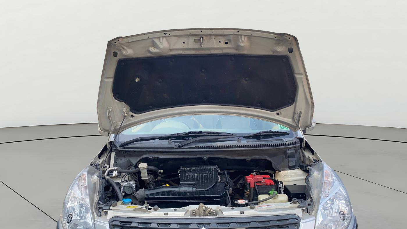 2013 Maruti Ertiga VXI ABS, Petrol, Manual, 59,625 km, Open Bonet