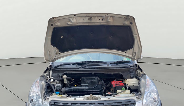 2013 Maruti Ertiga VXI ABS, Petrol, Manual, 59,625 km, Open Bonet