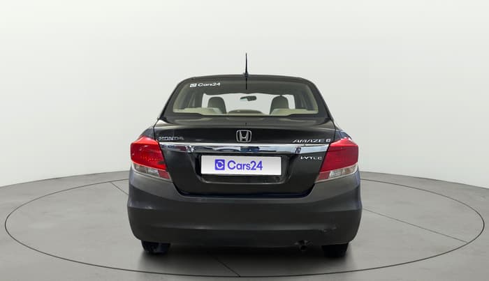 2015 Honda Amaze 1.2L I-VTEC S, Petrol, Manual, 67,798 km, Back/Rear