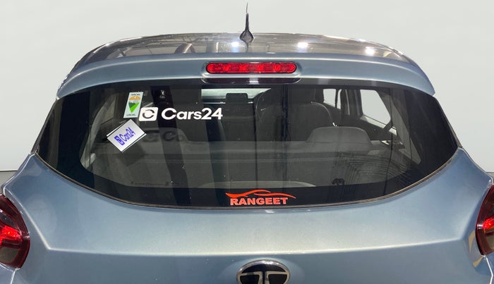 2024 Tata PUNCH ADVENTURE MT CNG , CNG, Manual, 27,230 km, Rear Windshield