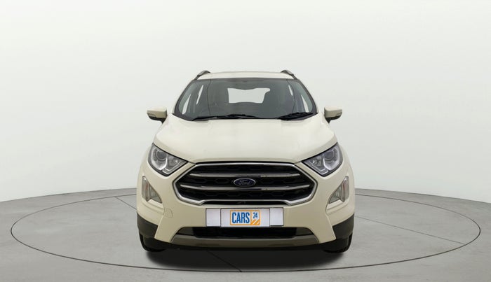 2020 Ford Ecosport TITANIUM 1.5L PETROL, Petrol, Manual, 39,716 km, Front