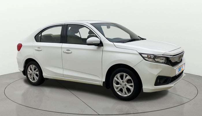 2018 Honda Amaze 1.2L I-VTEC V, Petrol, Manual, 58,306 km, Right Front Diagonal