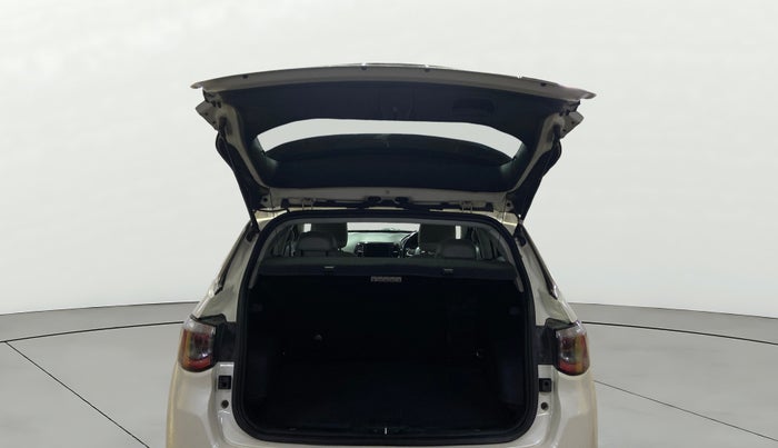 2019 Jeep Compass LIMITED PLUS DIESEL, Diesel, Manual, 70,805 km, Boot Door Open