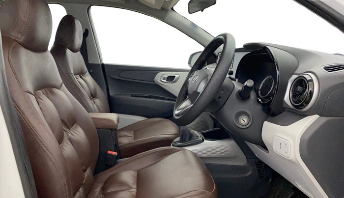 2022 Hyundai GRAND I10 NIOS SPORTZ 1.2 KAPPA VTVT CNG, CNG, Manual, 51,298 km, Right Side Front Door Cabin