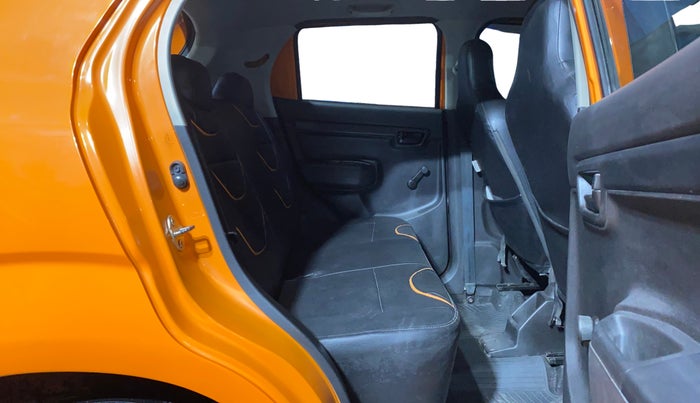 2019 Maruti S PRESSO VXI PLUS AMT, Petrol, Automatic, 42,450 km, Right Side Rear Door Cabin