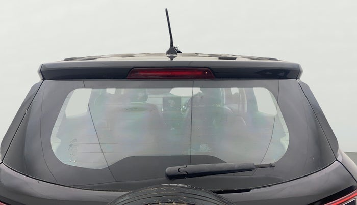 2021 Ford Ecosport TITANIUM 1.5L PETROL, Petrol, Manual, 21,168 km, Rear Windshield