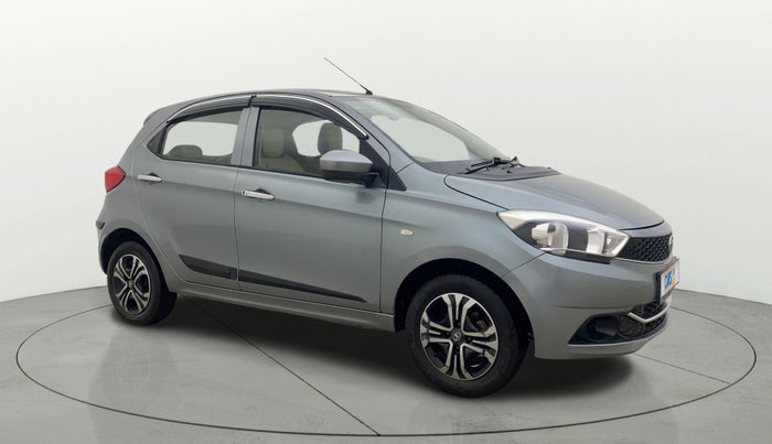 2019 Tata Tiago XZ PETROL, Petrol, Manual, 65,772 km, Right Front Diagonal