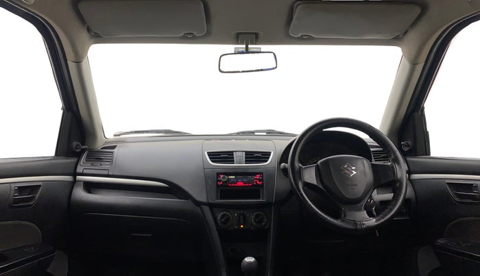 2017 Maruti Swift LXI (O), Petrol, Manual, 95,371 km, Dashboard