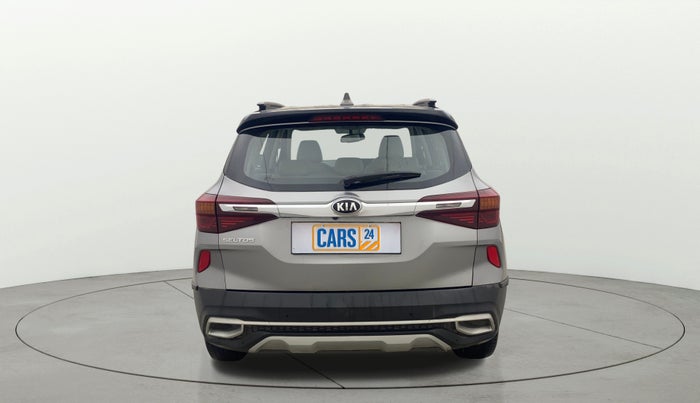 2020 KIA SELTOS HTX PLUS 1.5 DIESEL, Diesel, Manual, 92,733 km, Back/Rear