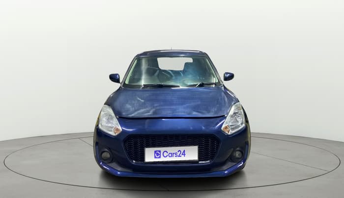 2023 Maruti Swift VXI, Petrol, Manual, 54,128 km, Front