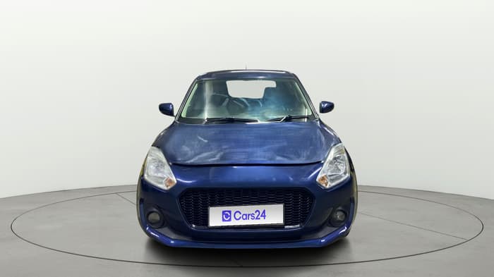 2023 Maruti Swift VXI, Petrol, Manual, 54,128 km, Front