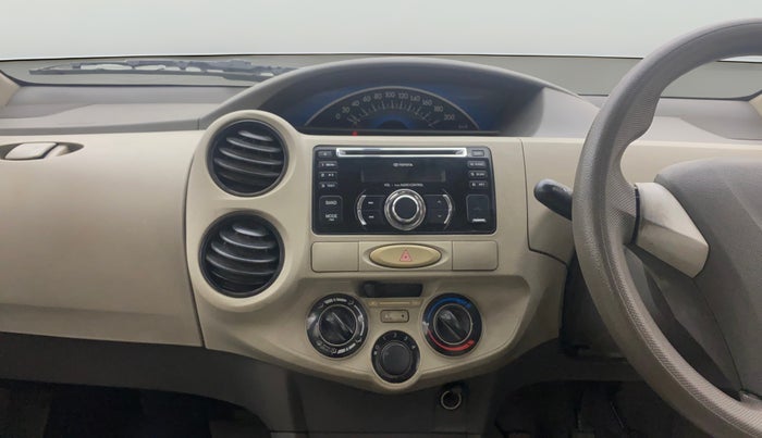 2014 Toyota Etios G, Petrol, Manual, 75,687 km, Air Conditioner