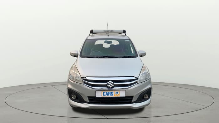 2016 Maruti Ertiga VDI SHVS, Diesel, Manual, 1,07,444 km, Front