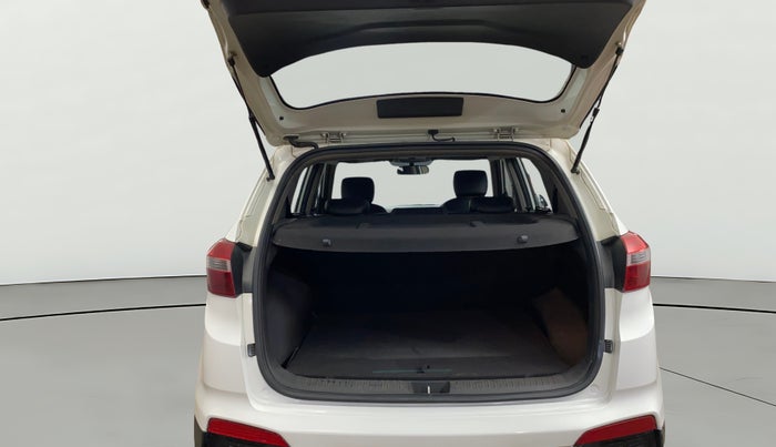 2016 Hyundai Creta SX PLUS 1.6 PETROL, Petrol, Manual, 63,463 km, Boot Open Zoomed View
