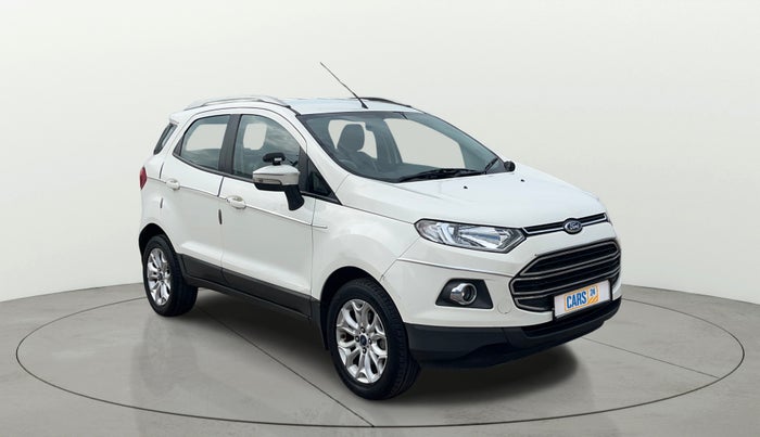 2016 Ford Ecosport TITANIUM 1.5L PETROL, Petrol, Manual, 53,206 km, SRP