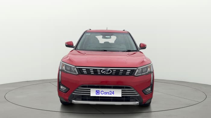 2019 Mahindra XUV300 W8 (O) 1.2 PETROL, Petrol, Manual, 38,284 km, Front
