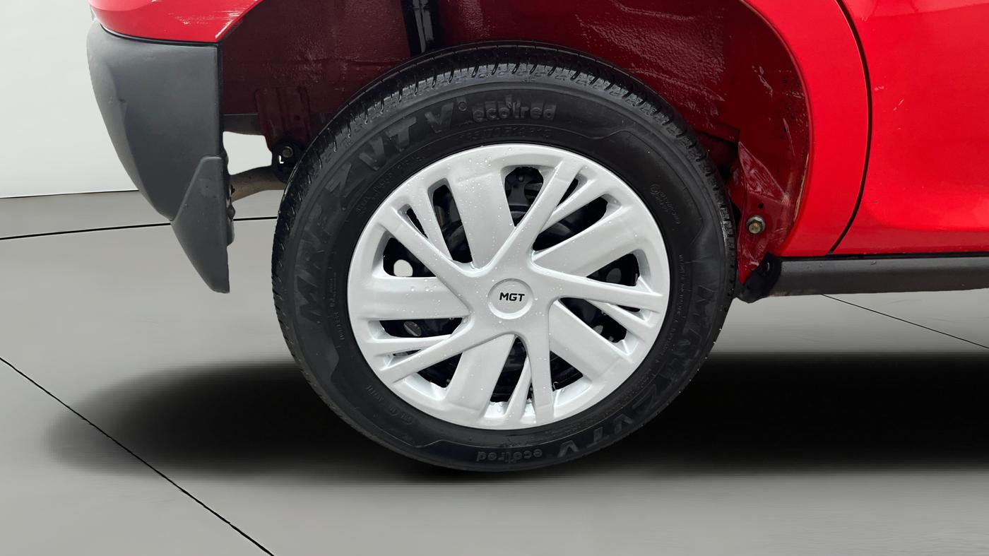 2024 Maruti S PRESSO Vxi Plus (O), Petrol, Manual, 74,788 km, Right Rear Wheel