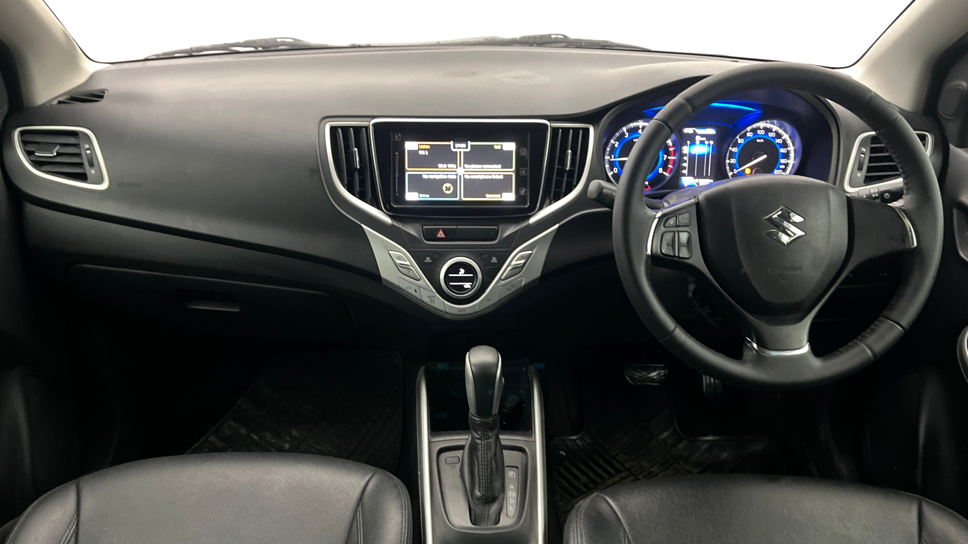 Interior