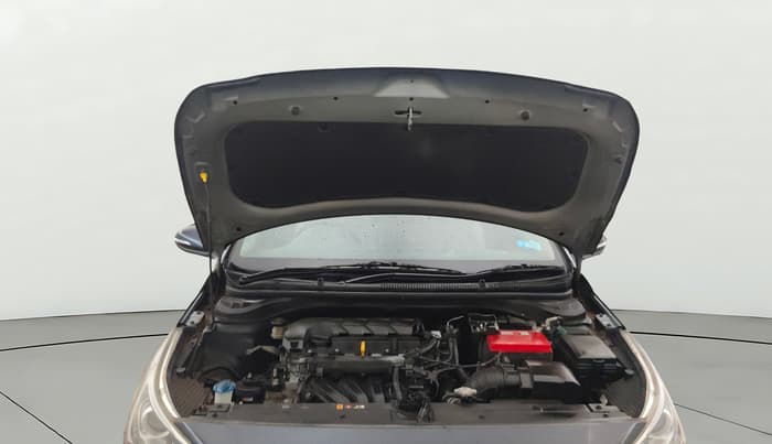 2021 Hyundai Verna SX 1.5 VTVT, Petrol, Manual, 17,761 km, Open Bonet