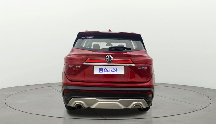 2019 MG HECTOR SHARP HYBRID 1.5 PETROL, Petrol, Manual, 44,200 km, Back/Rear
