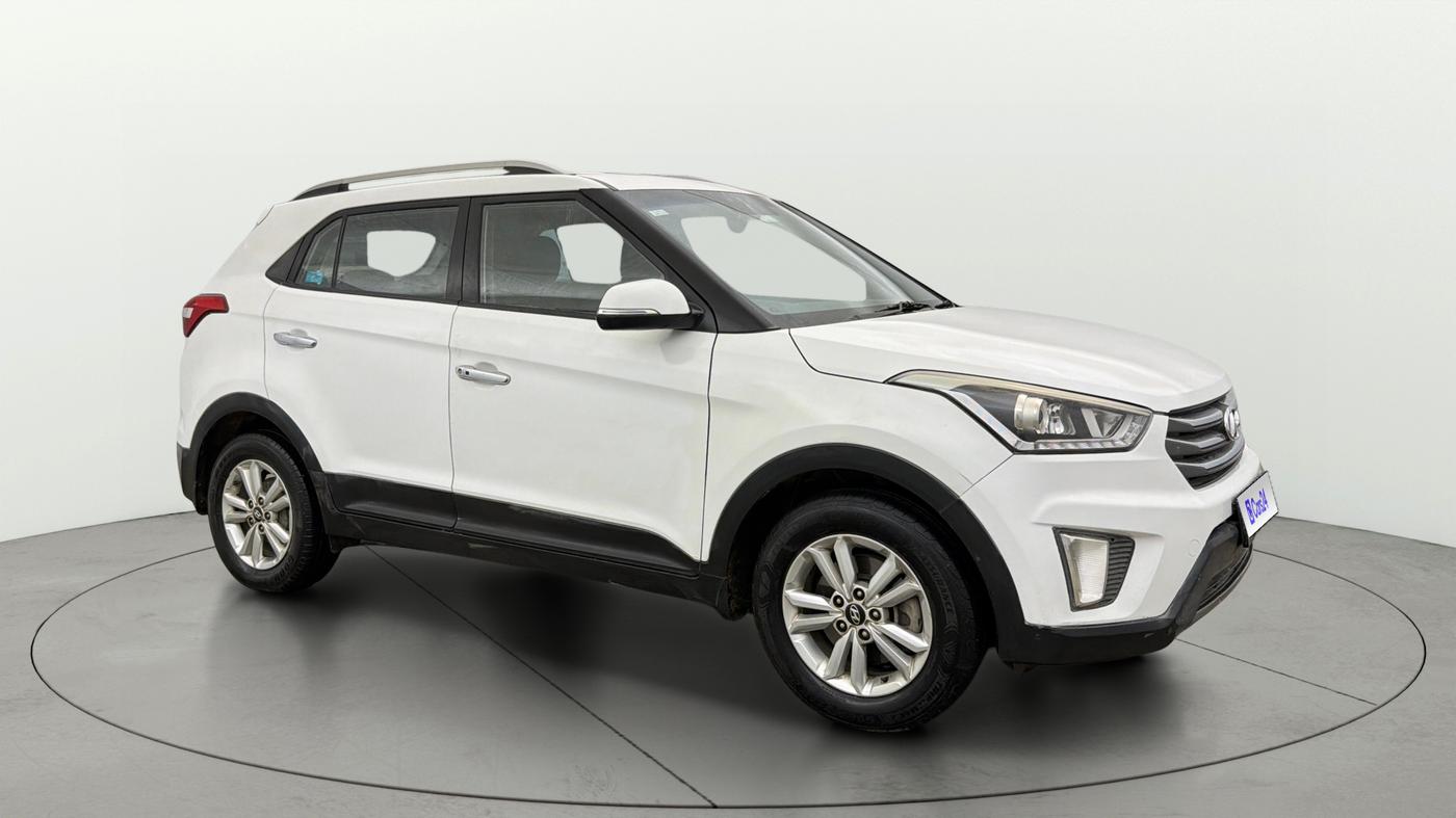 2015 Hyundai Creta SX PLUS 1.6 PETROL, Petrol, Manual, 66,754 km, SRP