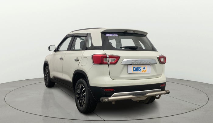 2022 Maruti Vitara Brezza ZXI PLUS, Petrol, Manual, 94,248 km, Left Back Diagonal