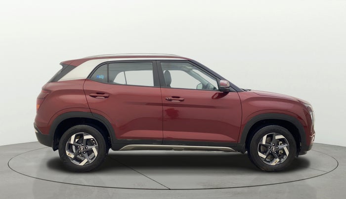 2020 Hyundai Creta S 1.5 PETROL, Petrol, Manual, 18,809 km, Right Side View