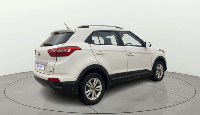2016 Hyundai Creta SX 1.6 DIESEL, Diesel, Manual, 65,988 km, Right Back Diagonal