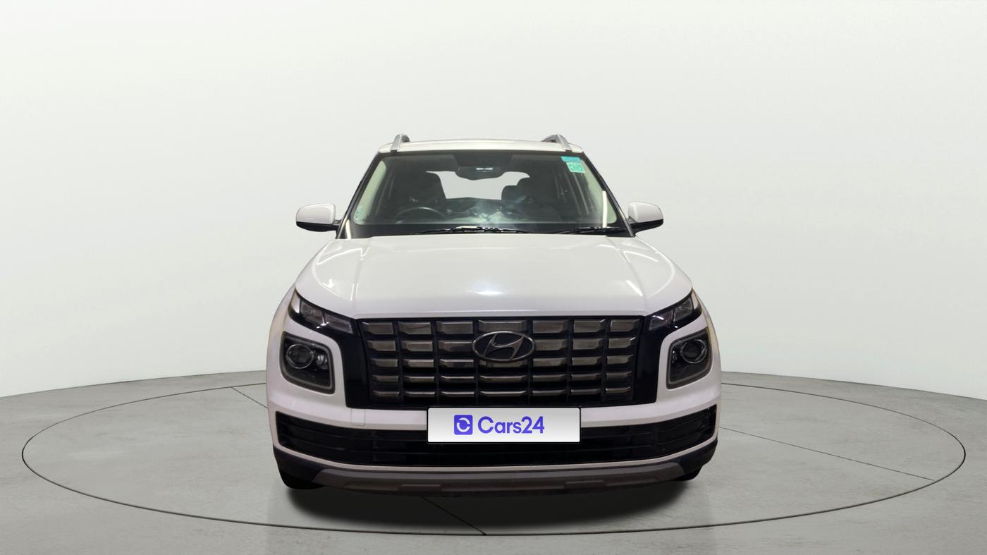 2022 Hyundai VENUE SX (O) 1.0 TURBO DCT, Petrol, Automatic, 37,805 km, Front