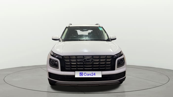 2022 Hyundai VENUE SX (O) 1.0 TURBO DCT, Petrol, Automatic, 37,805 km, Front