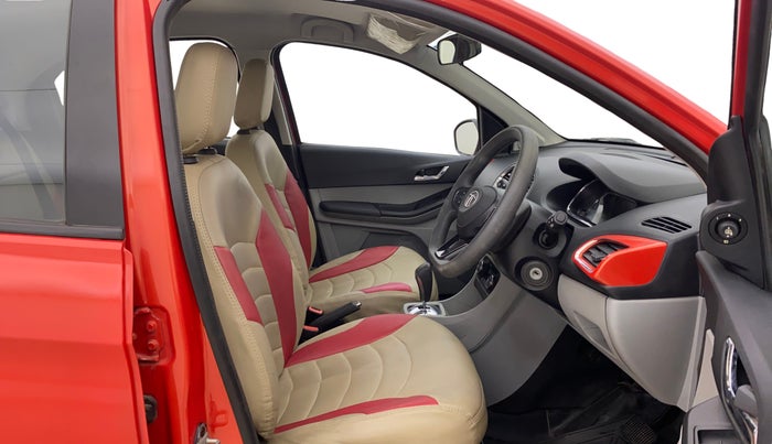 2020 Tata Tiago XZA PLUS PETROL, Petrol, Automatic, 74,494 km, Right Side Front Door Cabin