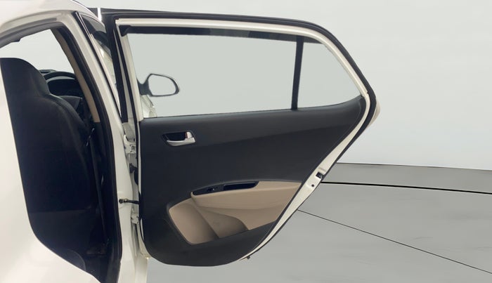 2020 Hyundai Grand i10 SPORTZ 1.2 KAPPA VTVT, Petrol, Manual, 17,111 km, RHS Rear Door